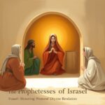 The Prophetesses of Israel: Honoring Women of Divine Revelation The Prophetesses of Israel: Honoring Women of Divine Revelation