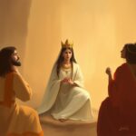 Vashti: The Queen Who Defied the King and Embodied Courage in the Bible Vashti: The Queen Who Defied the King and Embodied Courage in the Bible